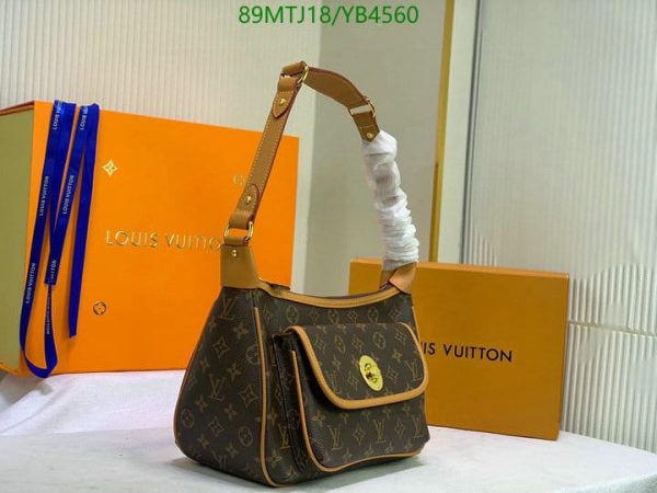 Louis Vuitton AAA+ Replica Ravello GM shoulder bag YB45608104567