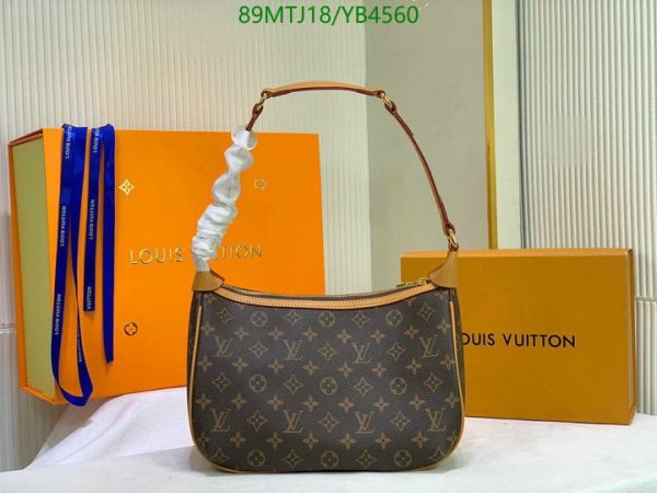 Louis Vuitton AAA+ Replica Ravello GM shoulder bag YB45608104567