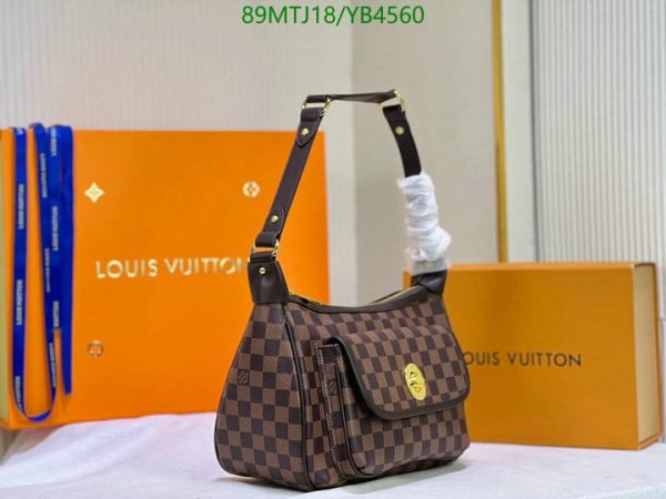 Louis Vuitton AAA+ Replica Ravello GM shoulder bag YB45608104567