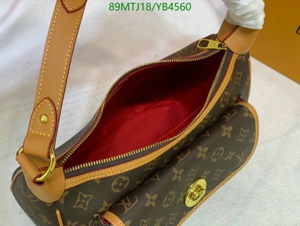 Louis Vuitton AAA+ Replica Ravello GM shoulder bag YB45608104567