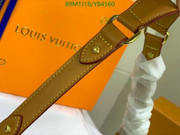 Louis Vuitton AAA+ Replica Ravello GM shoulder bag YB45608104567