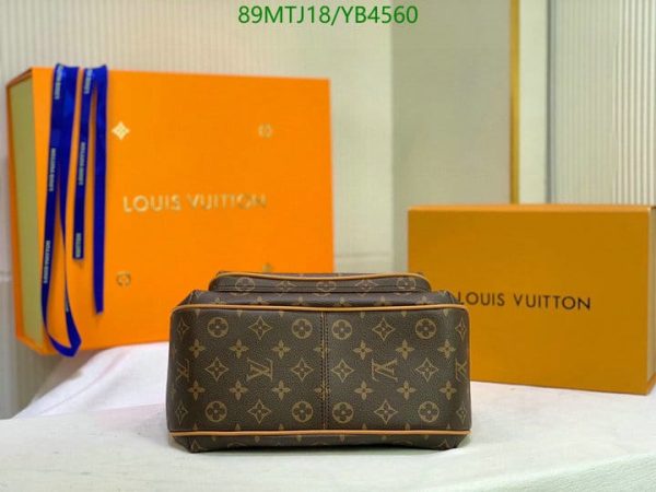 Louis Vuitton AAA+ Replica Ravello GM shoulder bag YB45608104567