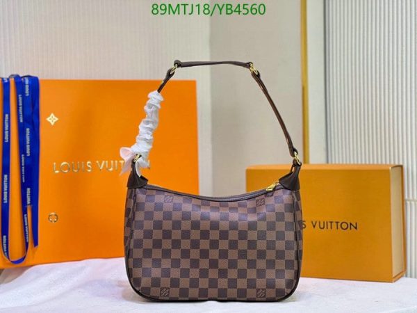 Louis Vuitton AAA+ Replica Ravello GM shoulder bag YB45608104567