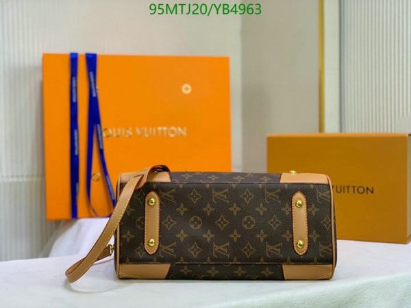 Louis Vuitton AAA+ Replica Retiro PM Bag YB49634367893