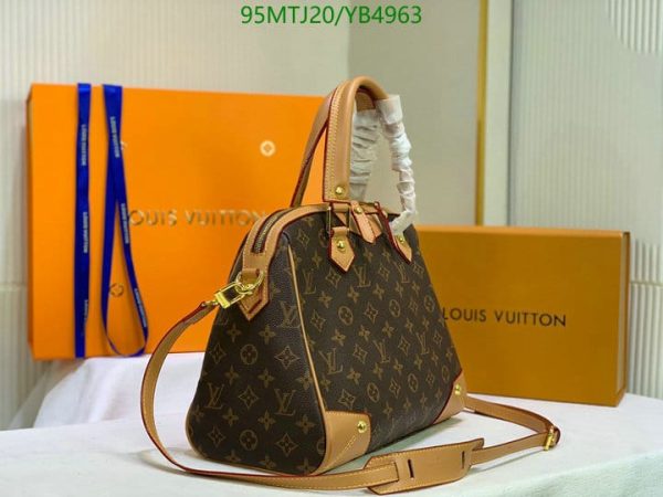 Louis Vuitton AAA+ Replica Retiro PM Bag YB49634367893