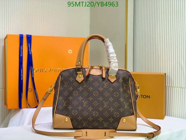 Louis Vuitton AAA+ Replica Retiro PM Bag YB49634367893