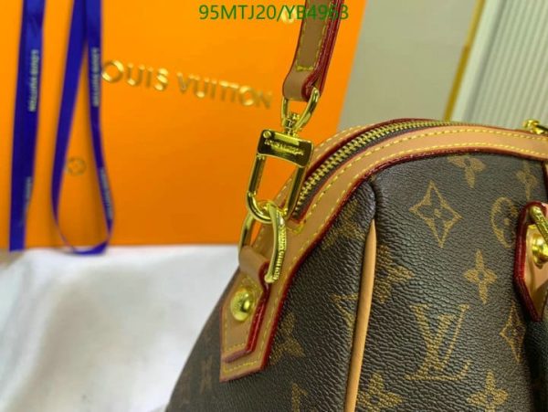 Louis Vuitton AAA+ Replica Retiro PM Bag YB49634367893