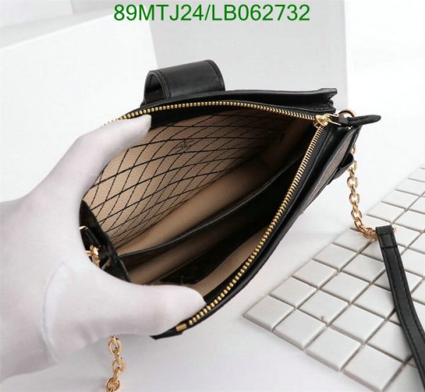 Louis Vuitton AAA+ Replica Reverse Trunk Clutch Bag LB06273251378