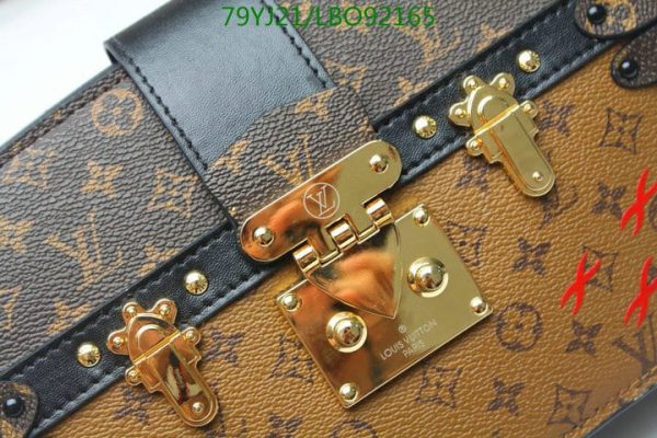 Louis Vuitton AAA+ Replica Rose Ballerine Epi Leather LB09216585179