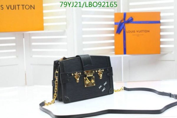 Louis Vuitton AAA+ Replica Rose Ballerine Epi Leather LB09216585179