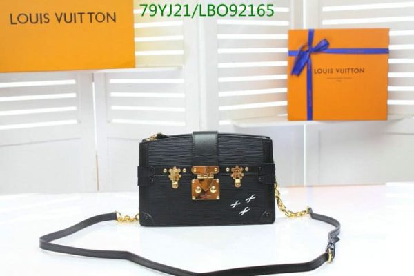 Louis Vuitton AAA+ Replica Rose Ballerine Epi Leather LB09216585179