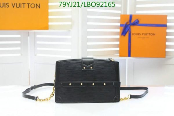 Louis Vuitton AAA+ Replica Rose Ballerine Epi Leather LB09216585179