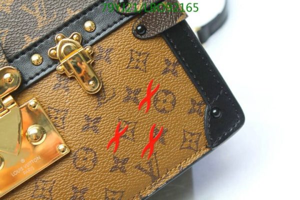 Louis Vuitton AAA+ Replica Rose Ballerine Epi Leather LB09216585179