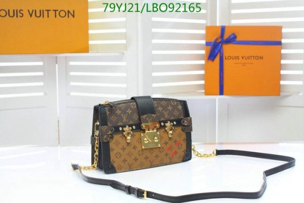 Louis Vuitton AAA+ Replica Rose Ballerine Epi Leather LB09216585179