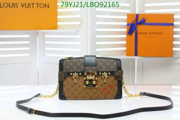 Louis Vuitton AAA+ Replica Rose Ballerine Epi Leather LB09216585179