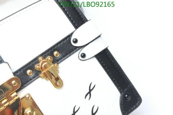 Louis Vuitton AAA+ Replica Rose Ballerine Epi Leather LB09216585179