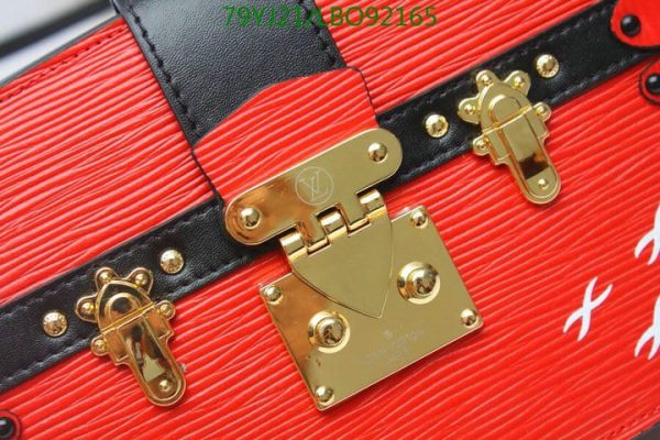 Louis Vuitton AAA+ Replica Rose Ballerine Epi Leather LB09216585179