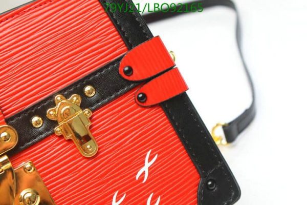 Louis Vuitton AAA+ Replica Rose Ballerine Epi Leather LB09216585179