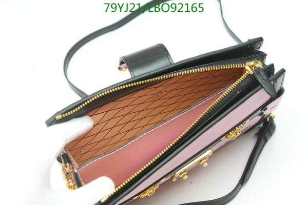 Louis Vuitton AAA+ Replica Rose Ballerine Epi Leather LB09216585179