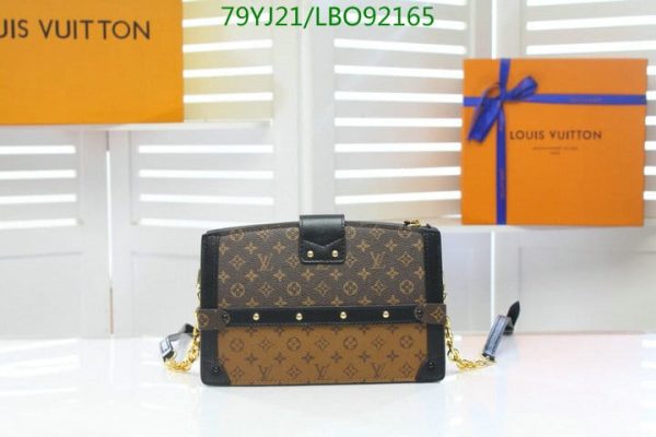 Louis Vuitton AAA+ Replica Rose Ballerine Epi Leather LB09216585179