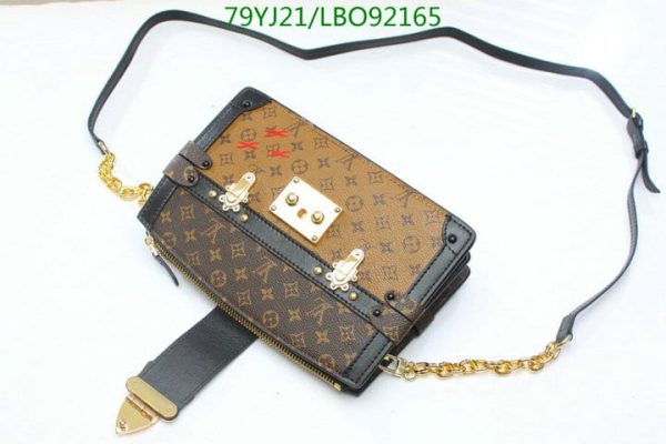 Louis Vuitton AAA+ Replica Rose Ballerine Epi Leather LB09216585179