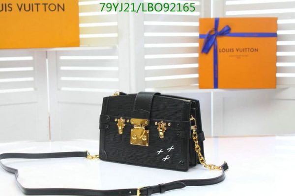 Louis Vuitton AAA+ Replica Rose Ballerine Epi Leather LB09216585179