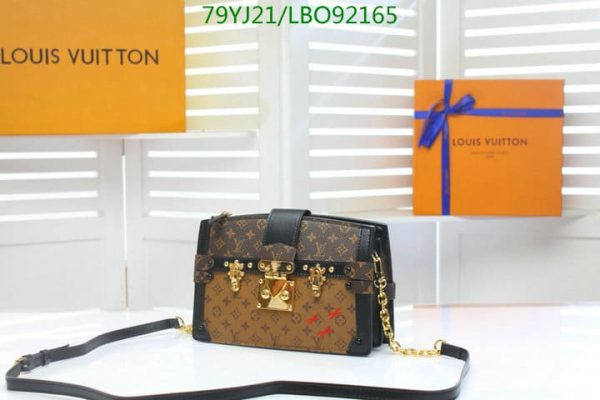 Louis Vuitton AAA+ Replica Rose Ballerine Epi Leather LB09216585179