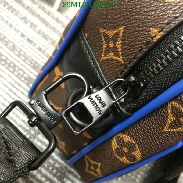 Louis Vuitton AAA+ Replica S Lock Messenger Bag KB43103256347