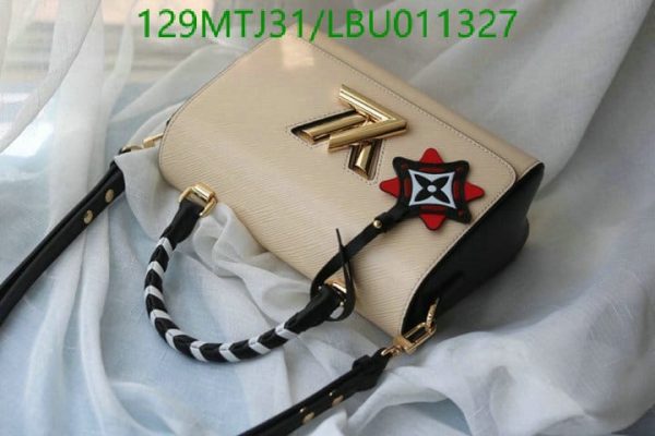 Louis Vuitton AAA+ Replica Sac Twist Bag LBU0113275678