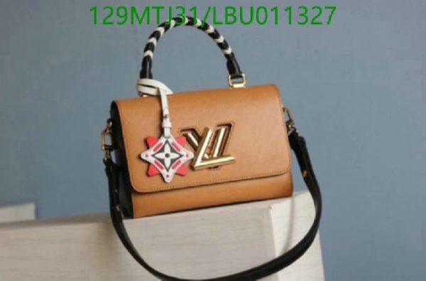 Louis Vuitton AAA+ Replica Sac Twist Bag LBU0113275678