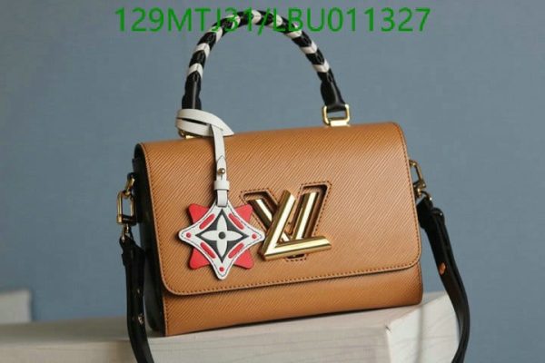 Louis Vuitton AAA+ Replica Sac Twist Bag LBU0113275678