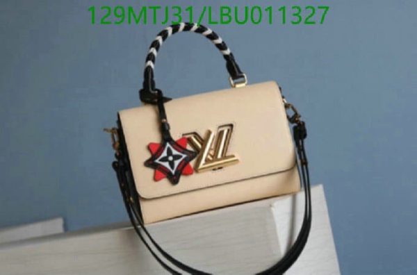 Louis Vuitton AAA+ Replica Sac Twist Bag LBU0113275678