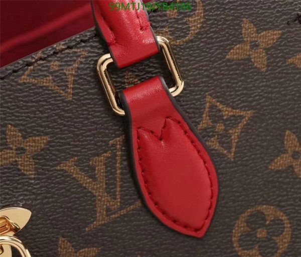 Louis Vuitton AAA+ Replica Sag Plat BB Bag YB41868574123