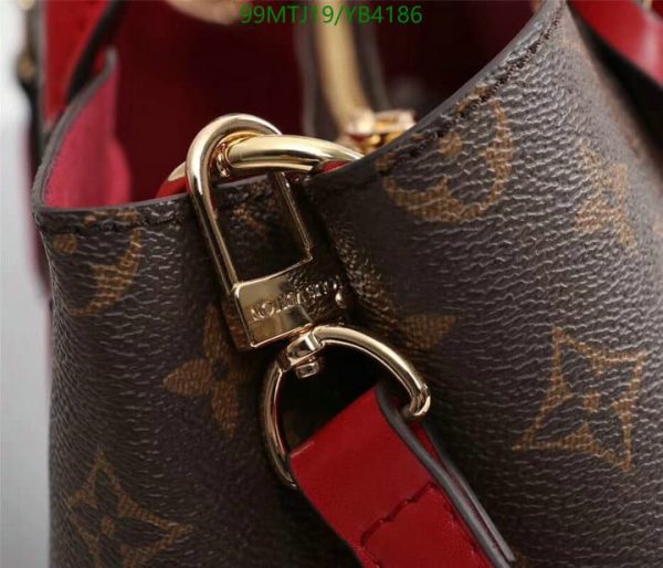 Louis Vuitton AAA+ Replica Sag Plat BB Bag YB41868574123