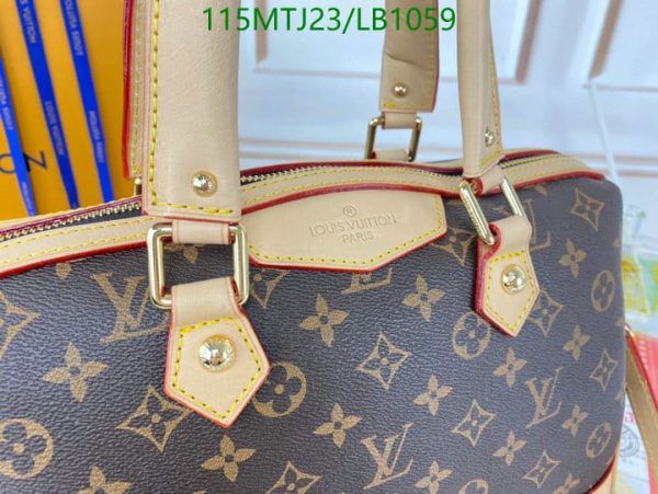 Louis Vuitton AAA+ Replica Satchel Handbag LB10592865439