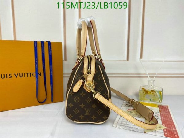 Louis Vuitton AAA+ Replica Satchel Handbag LB10592865439