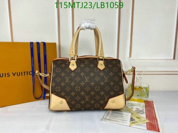 Louis Vuitton AAA+ Replica Satchel Handbag LB10592865439