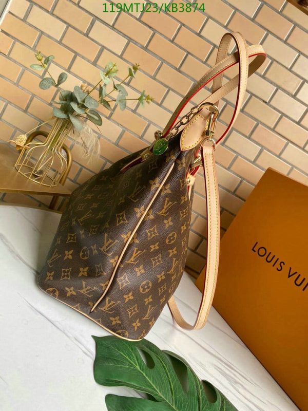 Louis Vuitton AAA+ Replica Satchel Shoulder Bag  KB38747435689