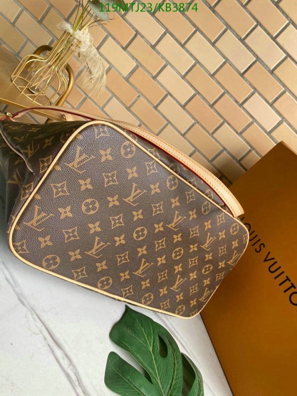 Louis Vuitton AAA+ Replica Satchel Shoulder Bag  KB38747435689