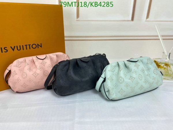 Louis Vuitton AAA+ Replica Scala mini pouch KB42855724369