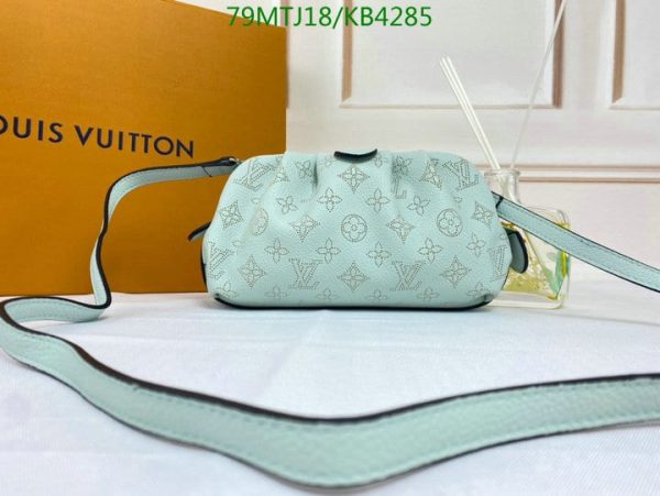 Louis Vuitton AAA+ Replica Scala mini pouch KB42855724369