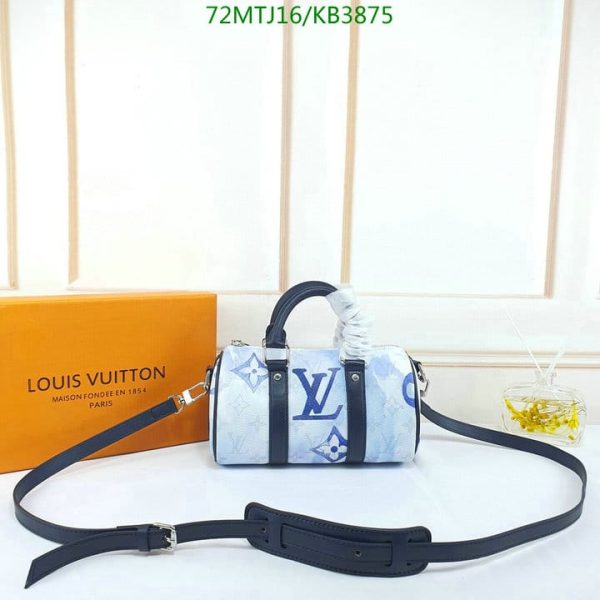 Louis Vuitton AAA+ Replica Shoulder Bag KB38756423478