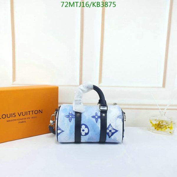 Louis Vuitton AAA+ Replica Shoulder Bag KB38756423478