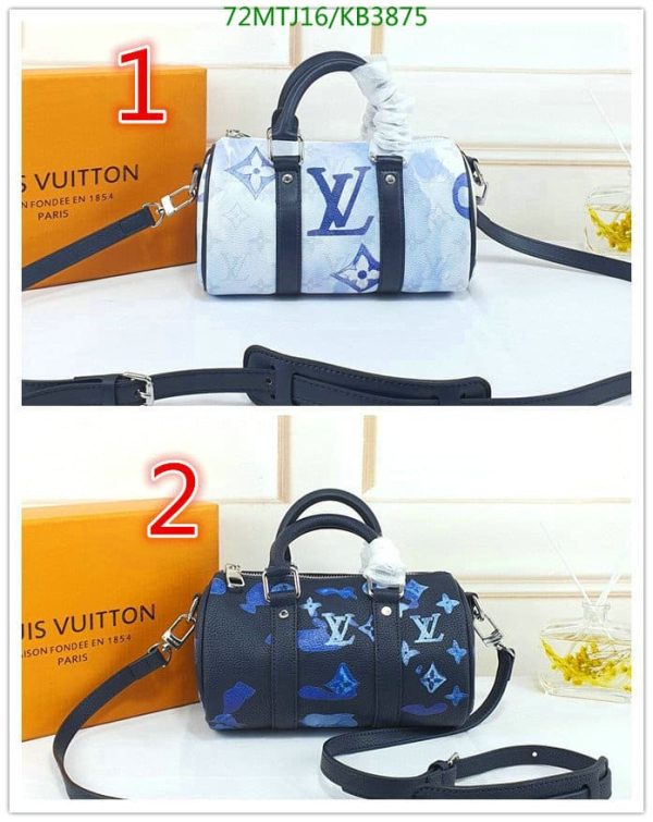 Louis Vuitton AAA+ Replica Shoulder Bag KB38756423478