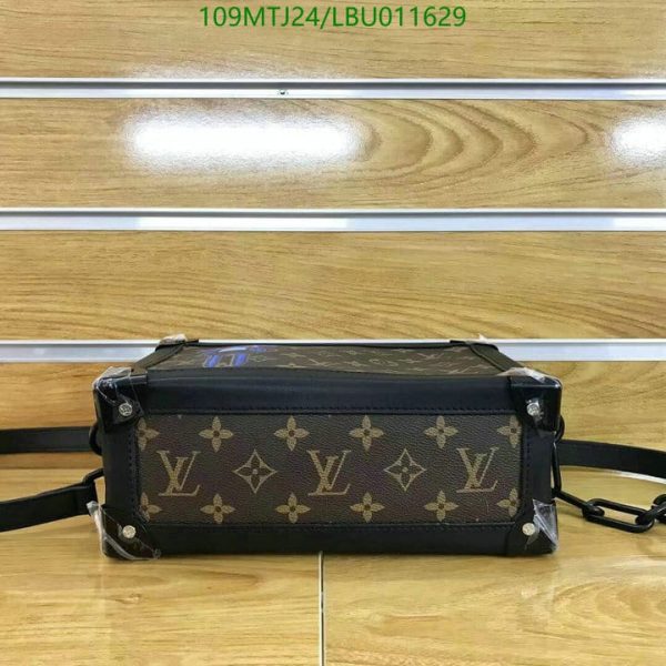 Louis Vuitton AAA+ Replica Shoulder Bag Macassar Soft Trunk LBU0116295763