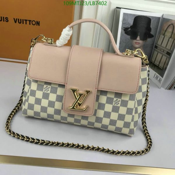 Louis Vuitton AAA+ Replica Sling Bag LB74028703146