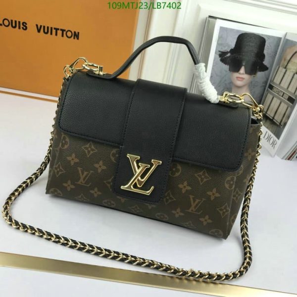 Louis Vuitton AAA+ Replica Sling Bag LB74028703146