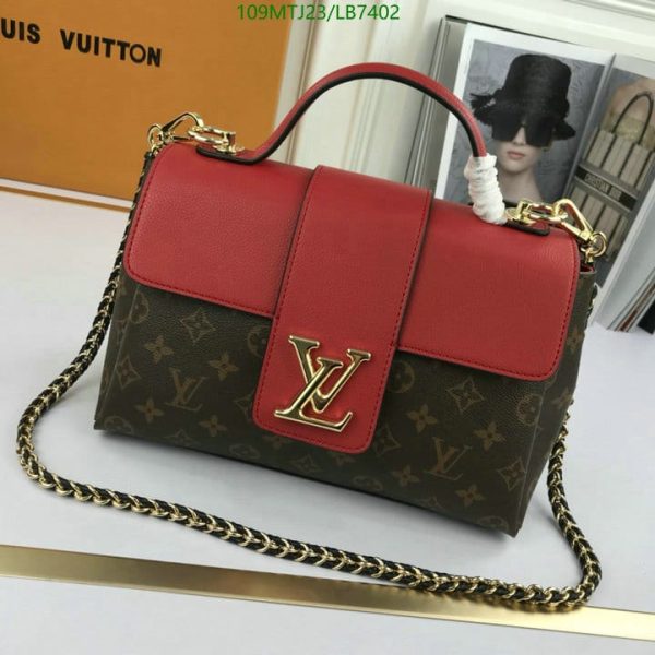 Louis Vuitton AAA+ Replica Sling Bag LB74028703146