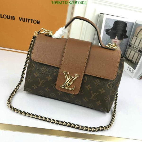 Louis Vuitton AAA+ Replica Sling Bag LB74028703146