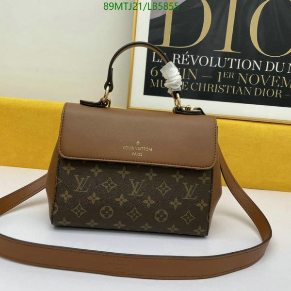 Louis Vuitton AAA+ Replica Sling bag LB58555140389